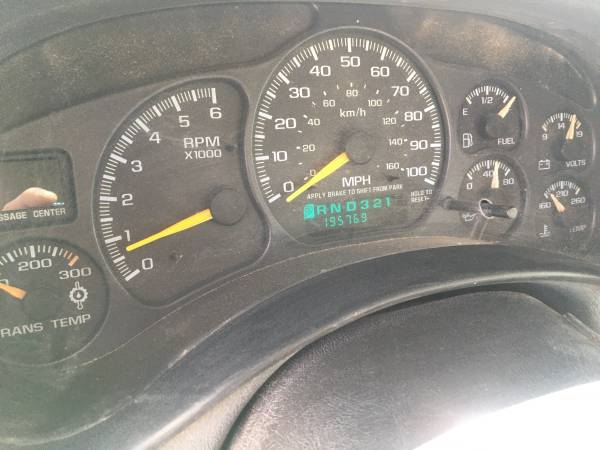 99 Chevy Silverado for sale in Great Falls, MT – photo 7