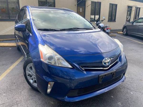 2013 Toyota Prius v - Financing Available! - cars & trucks - by... for sale in TAMPA, FL – photo 3