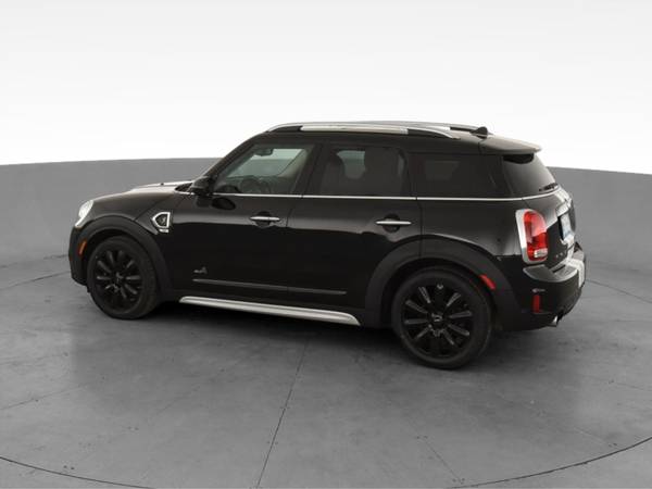 2018 MINI Countryman Cooper S ALL4 Hatchback 4D hatchback Black - -... for sale in Fresh Meadows, NY – photo 6