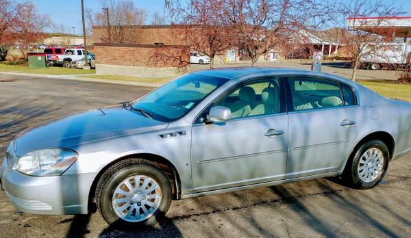 2006 Buick Lucerne 3.8 V6 Warranty Full Size Comfort Clean & 28mpg -... for sale in Stillwater, MN – photo 6