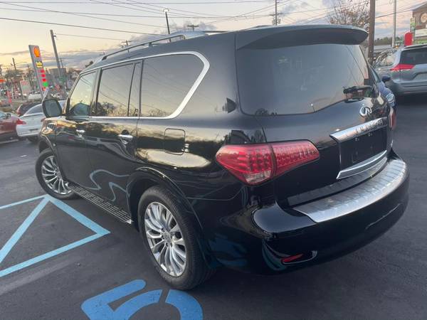 2017 INFINITI QX80. Own it for $114 per week! - cars & trucks - by... for sale in Elmont, NY – photo 6