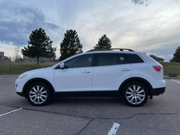 2008 Mazda CX-9 Grand Touring AWD SUV - - by dealer for sale in Aurora, CO – photo 3