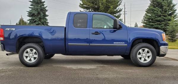 2013 GMC Sierra 1500 Extended Cab - Financing Available! - cars &... for sale in Kalispell, MT – photo 5