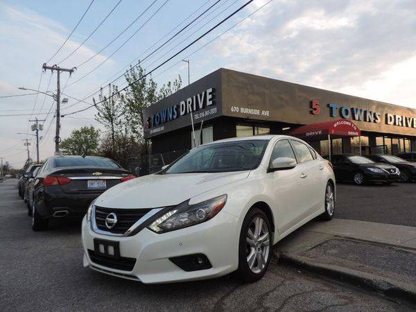 2017 Nissan Altima 3.5 SL **Guaranteed Credit Approval** for sale in Inwood, NY – photo 6