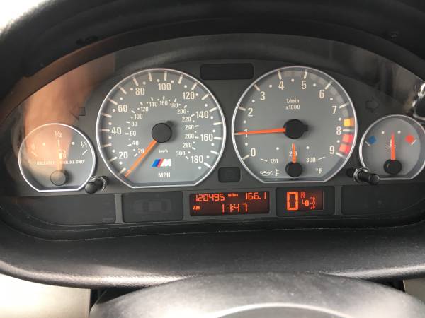 2002 BMW M3 E46 SMG for sale in Orleans, MA – photo 3