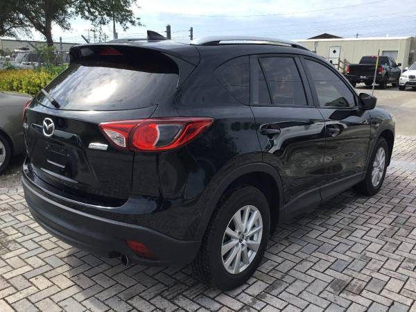 2016 Mazda CX-5 Sport - Lowest Miles/Cleanest Cars In FL - cars & for sale in Fort Myers, FL – photo 4
