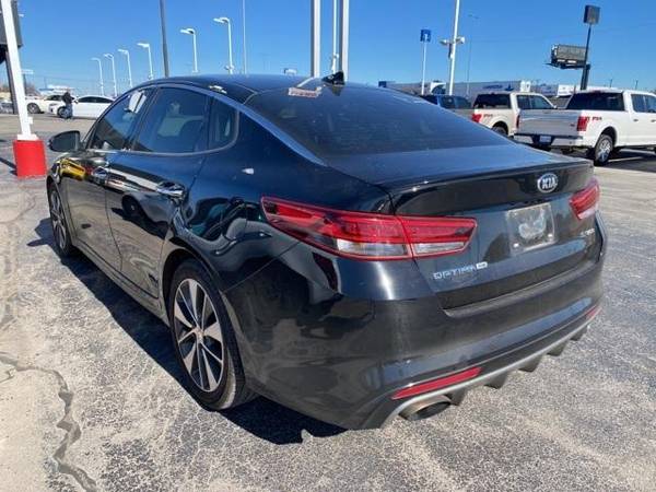 2016 Kia Optima SX 0 DOWN! LOW PAYMENTS! - - by for sale in Norman, OK – photo 6