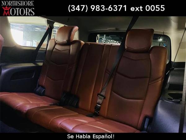2016 Cadillac Escalade ESV Luxury Collection - SUV for sale in Syosset, NY – photo 16