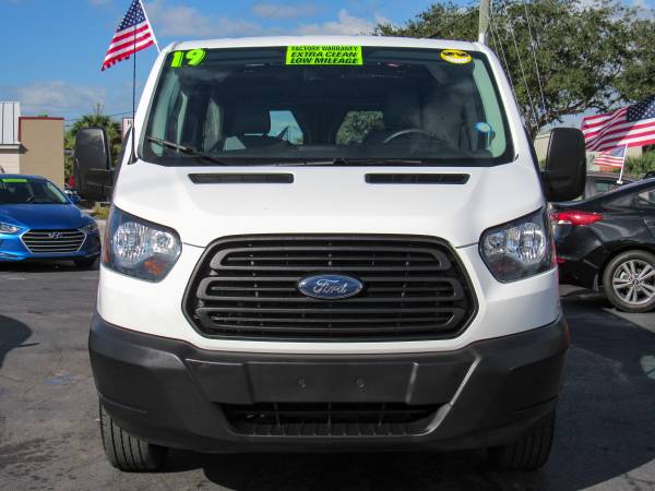 ~ ~ ~ 2019 FORD T-250! CLEAN CARFAX! BACKUP CAMERA! FACTORY... for sale in WEST MELBOURNE, FL – photo 10