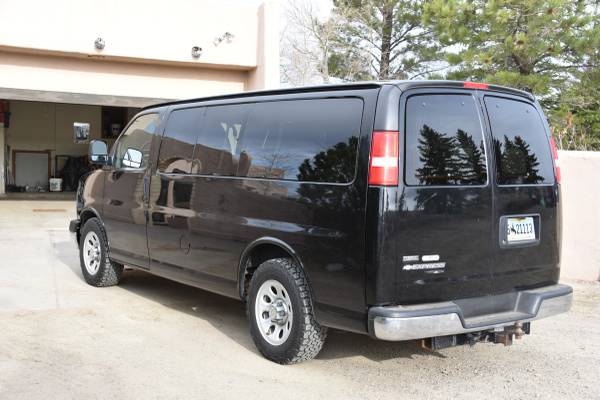 2010 Chevy Express 1500 Mobility Accessible - - by for sale in Laramie, CO – photo 3