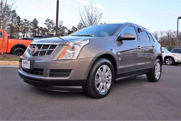 2012 Cadillac SRX Luxury - - by dealer - vehicle for sale in CHANTILLY, District Of Columbia – photo 5