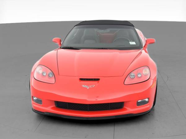 2010 Chevy Chevrolet Corvette Grand Sport Convertible 2D Convertible... for sale in Evansville, IN – photo 17