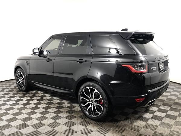 2019 Land Rover Range Rover Sport Black Good deal! - cars & trucks -... for sale in Minneapolis, MN – photo 8