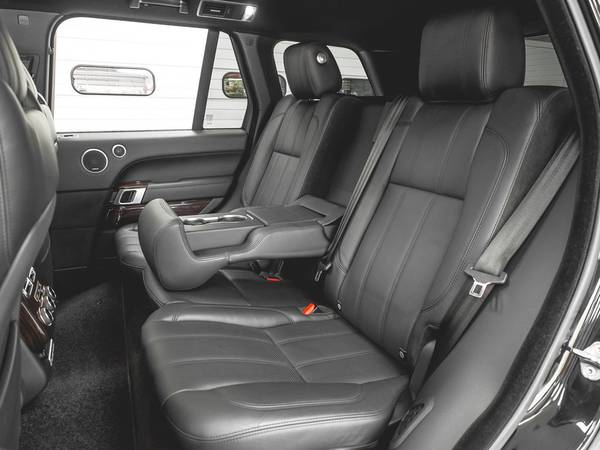 2016 *Land Rover* *Range Rover* *4WD 4dr Supercharged for sale in Bellevue, WA – photo 21