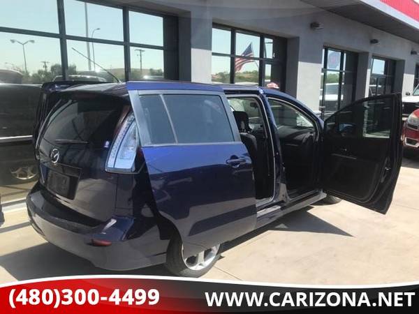 2010 MAZDA Grand Touring Minivan Several Lending Options!! for sale in Mesa, AZ – photo 16