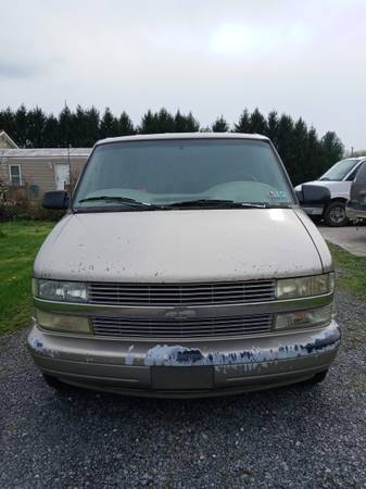 Chevrolet astro 2003 for sale in Newville, PA – photo 3