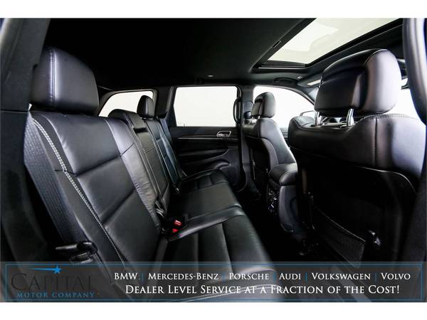 BEST DEAL AROUND! '17 Jeep Grand Cherokee Limited! UNDER $27k! -... for sale in Eau Claire, ND – photo 8