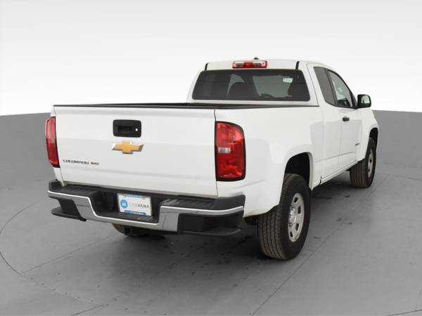 2017 Chevy Chevrolet Colorado Extended Cab Work Truck Pickup 2D 6 ft... for sale in Buffalo, NY – photo 10
