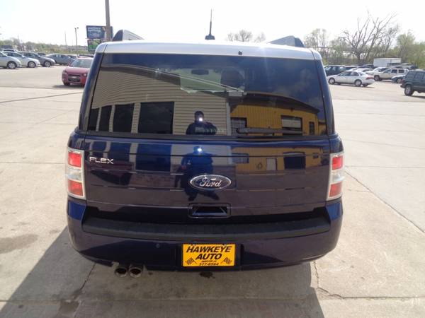 2011 Ford Flex 4dr SE FWD 124kmiles 3rd-Row Seats for sale in Marion, IA – photo 9