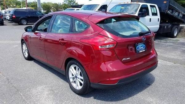 2016 FORD Focus SE 4D Hatchback for sale in Patchogue, NY – photo 5