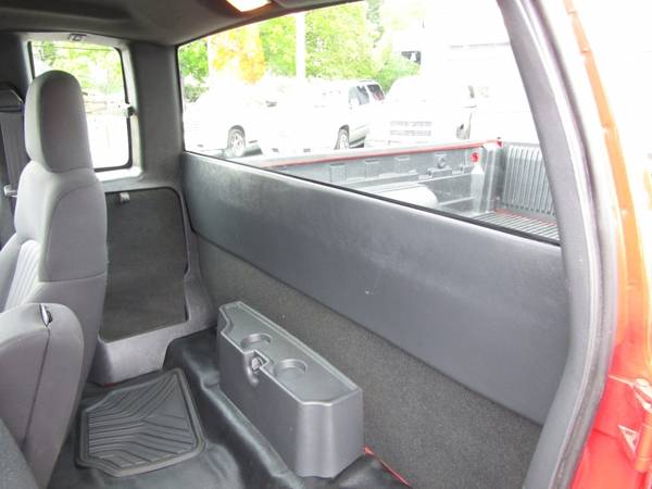2003 Chevrolet S-10 Ext Cab LS 74K MILES NICE ! for sale in Milwaukie, OR – photo 13