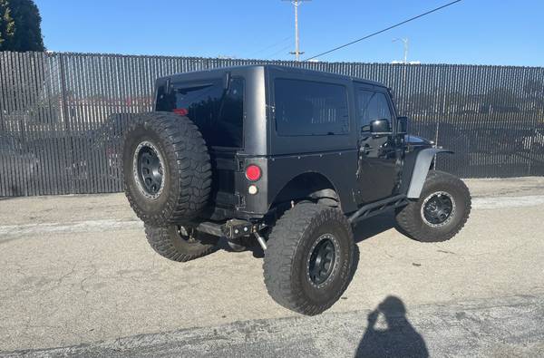 2013 Jeep Wrangler Fully Built for sale in San Bruno, CA – photo 3