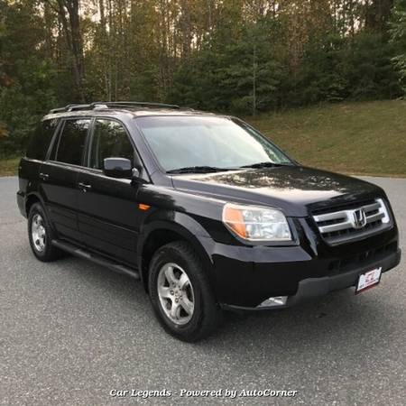 *2006* *Honda* *Pilot* *SPORT UTILITY 4-DR* - cars & trucks - by... for sale in Stafford, District Of Columbia – photo 11