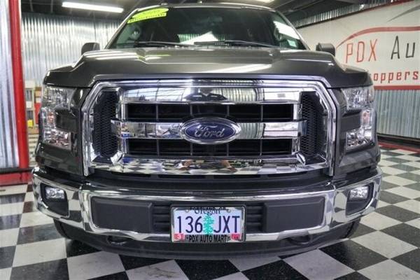2016 Ford F-150 4x4 4WD F150 Truck XLT SuperCrew4x4 4WD F150 Truck for sale in Portland, WA – photo 5