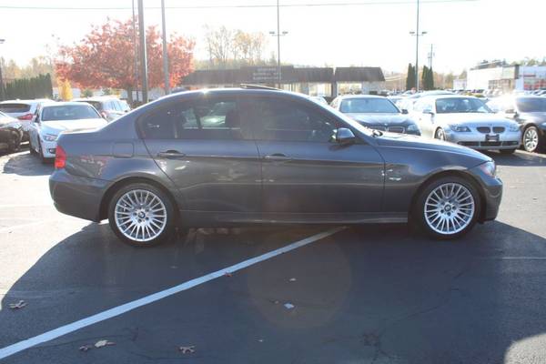 2008 BMW 3 Series 328xi - - by dealer - vehicle for sale in Bellingham, WA – photo 4