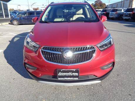 2017 Buick Encore Premium - cars & trucks - by dealer - vehicle... for sale in Rockville, District Of Columbia – photo 2