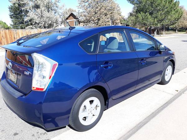 2011 Toyota Prius Hybrid, great condition! for sale in Aurora, CO – photo 4