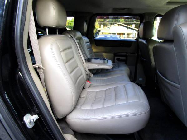 2004 HUMMER H2 Sport Utility BUY HERE/PAY HERE ! for sale in TAMPA, FL – photo 9