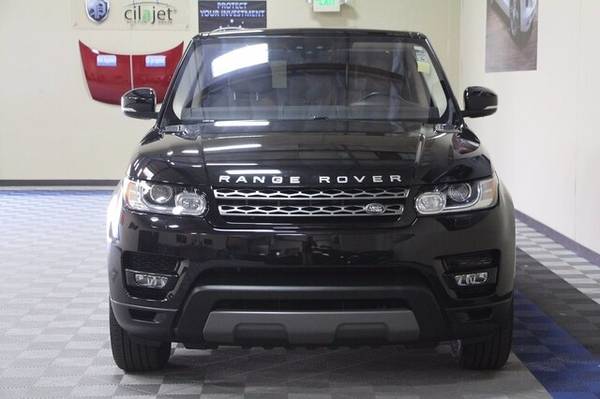2017 Land Rover Range Rover Sport 3 0L V6 Turbocharged Diesel for sale in Hayward, CA – photo 3