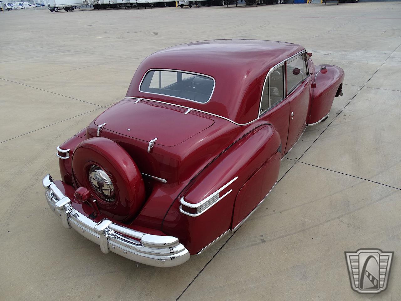 1948 Lincoln Continental for sale in O'Fallon, IL – photo 35