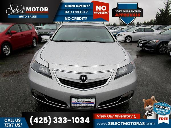 2012 Acura TL BaseSedan FOR ONLY 231/mo! - - by for sale in Lynnwood, WA – photo 12