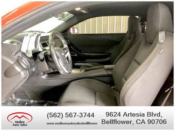 Chevrolet Camaro - BAD CREDIT BANKRUPTCY REPO SSI RETIRED APPROVED for sale in La Habra, CA – photo 6