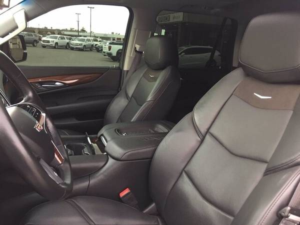 2016 Cadillac Escalade Premium Collection with - cars & trucks - by... for sale in Kennewick, WA – photo 8