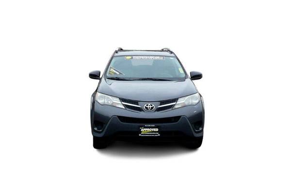 2013 TOYOTA RAV-4 LE GAS SAVER - - by dealer - vehicle for sale in Springfield, MA – photo 4
