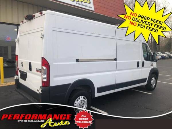 2014 Dodge Ram Promaster 2500 2500 High Roof 159 WB Van - cars & for sale in Bohemia, NY – photo 5