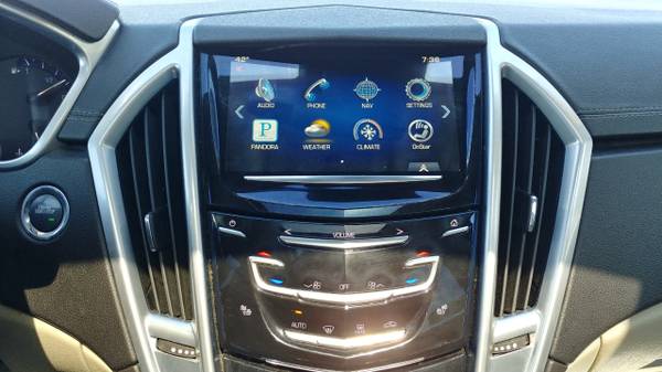 LEATHER 2013 Cadillac SRX FWD 4dr Luxury Collection for sale in Chesaning, MI – photo 14