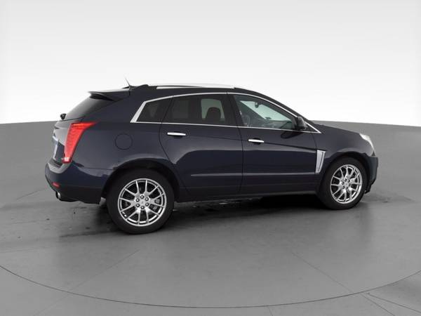 2014 Caddy Cadillac SRX Premium Collection Sport Utility 4D suv Blue... for sale in Arlington, District Of Columbia – photo 12