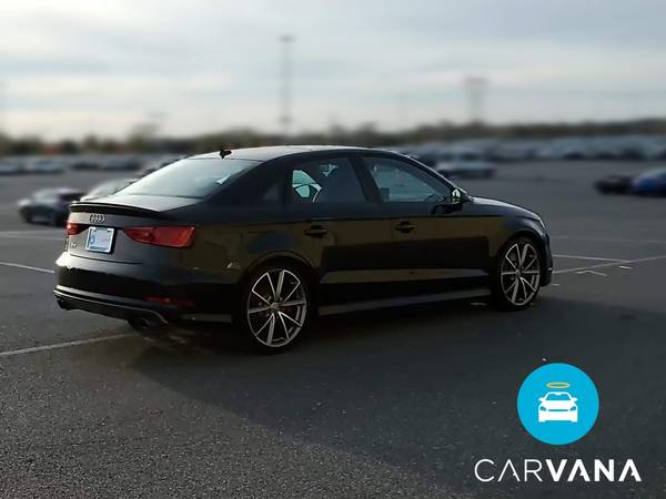 2016 Audi S3 Premium Plus Sedan 4D sedan Black - FINANCE ONLINE -... for sale in Atlanta, CA – photo 11