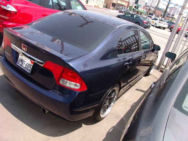 2010 HONDA CIVIC - - by dealer - vehicle automotive sale for sale in South El Monte, CA – photo 5
