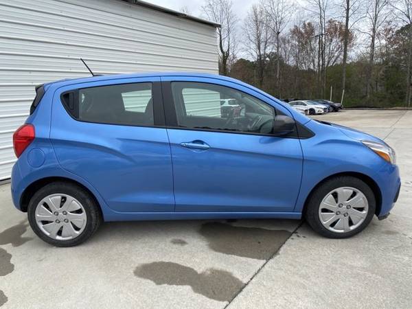2018 Chevrolet Chevy Spark LS - - by dealer - vehicle for sale in Carrollton, GA – photo 7