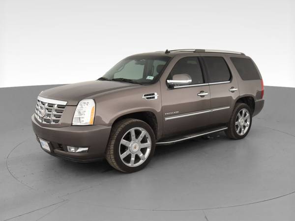 2013 Caddy Cadillac Escalade Luxury Sport Utility 4D suv Brown - -... for sale in Louisville, KY – photo 3