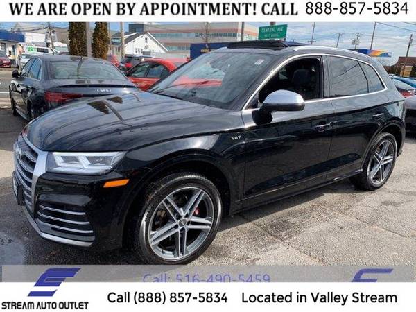 2018 Audi SQ5 Premium Plus SUV - - by dealer - vehicle for sale in Valley Stream, NY – photo 4