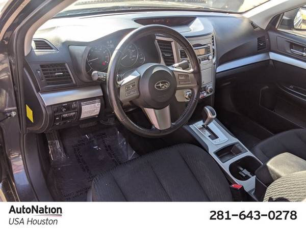 2011 Subaru Legacy 2.5i Prem AWD All Wheel Drive SKU:B3213874 - cars... for sale in Houston, TX – photo 11