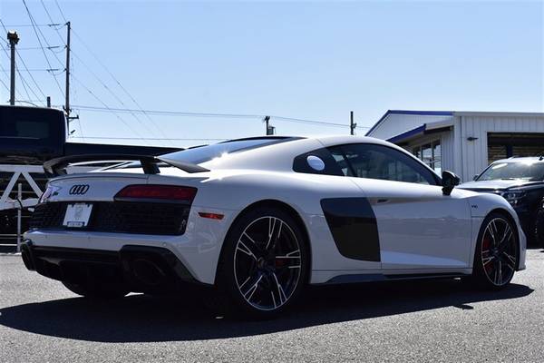 2020 AUDI R8 QUATTRO V10 AWD SUPER CAR EXOTIC LIKE NEW ONLY 320 MILE... for sale in Gresham, OR – photo 10
