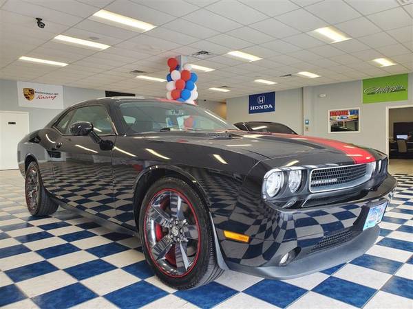 2014 DODGE CHALLENGER Rallye Redline No Money Down! Just Pay Taxes... for sale in Manassas, WV – photo 9