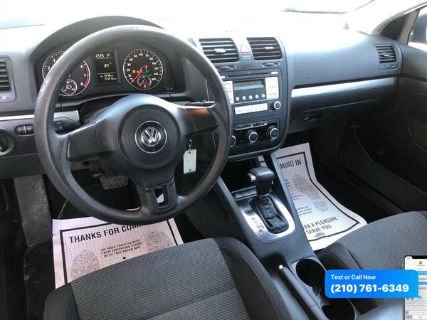 2010 Volkswagen Jetta S 4dr Sedan 6A - - by dealer for sale in San Antonio, TX – photo 22